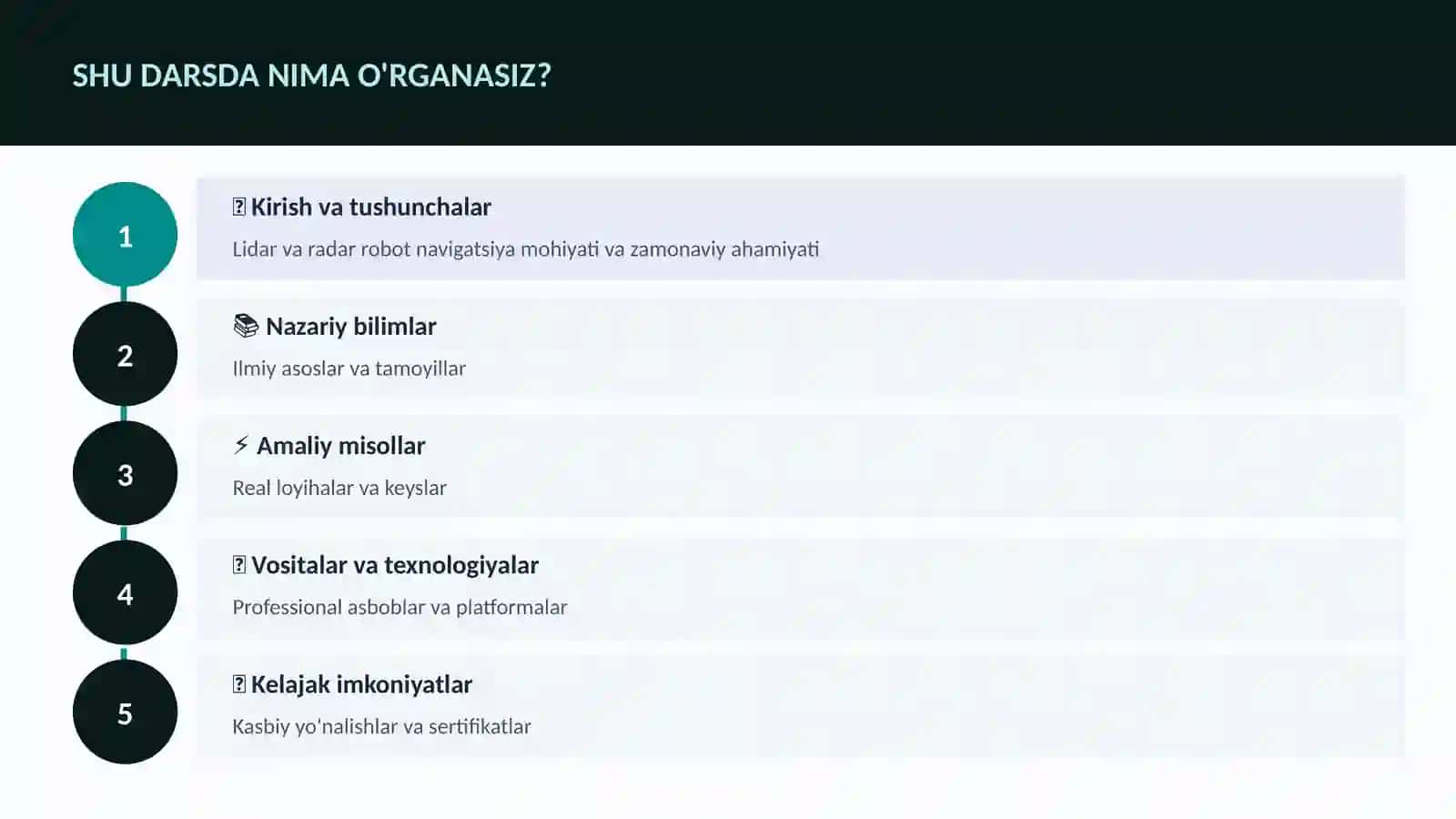 ROBOTOTEXNIKA VA AVTOMATLASHTI 4