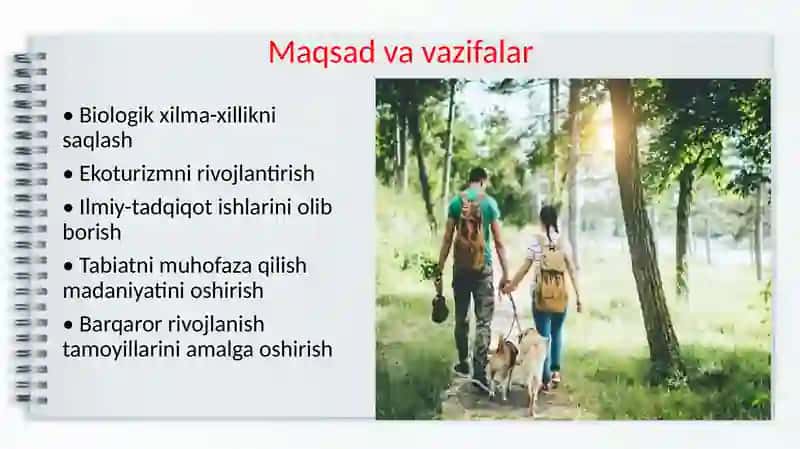 Turistik reytingning konsepsiyasi va tarkibiy qismlari 4