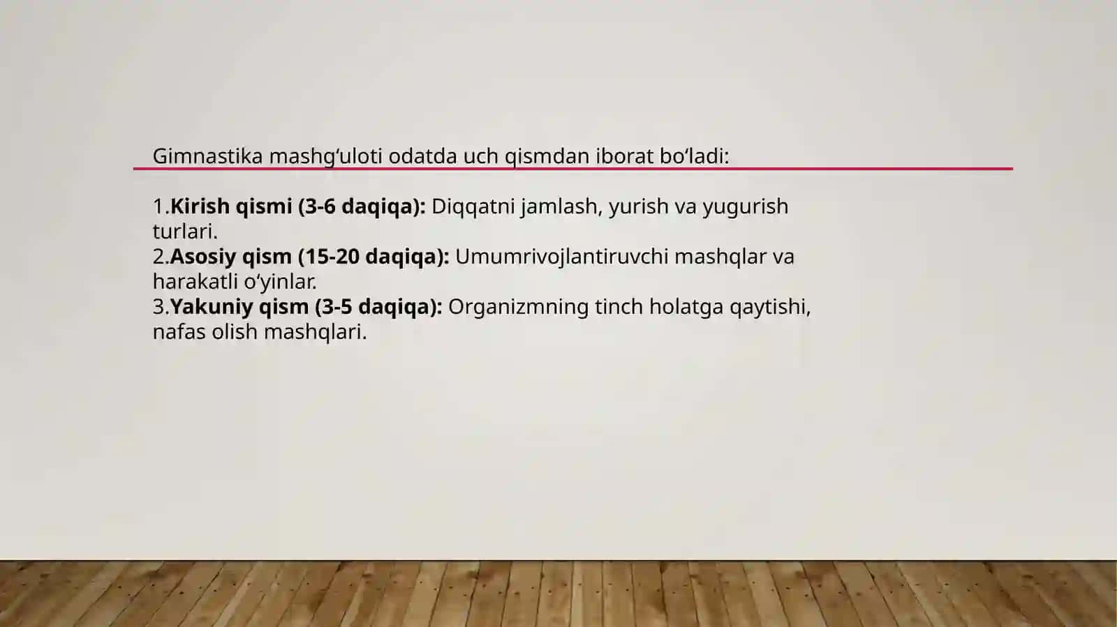Maktabgacha bolalar bilan gimnastika mashg‘ulotlari 4