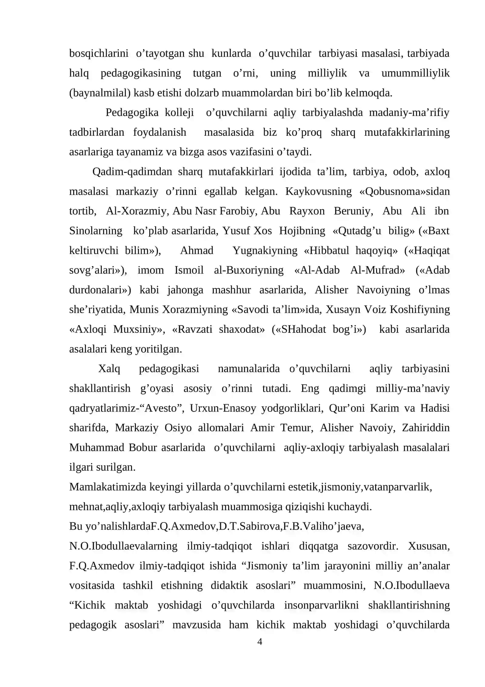 MILLIY QADRIYAT VA AN'ANALAR ORQALI O'QUVCHILARNI TARBIYALASH YO'LLARI 4