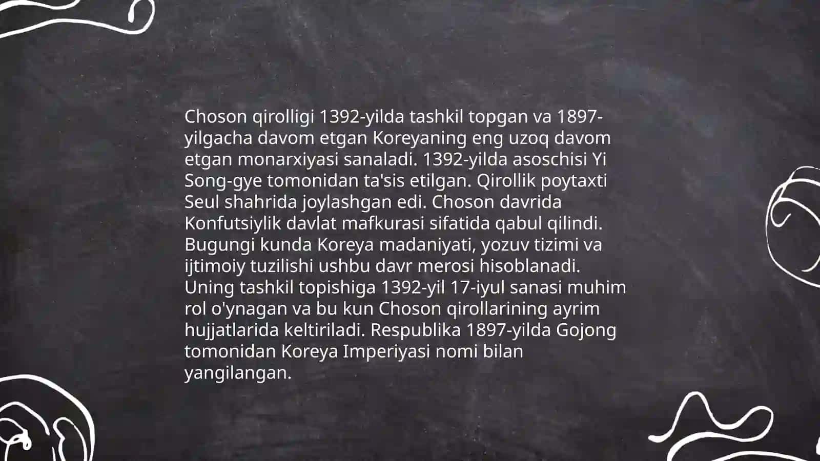 Ilk Koreya davlatlarining tarixi 4