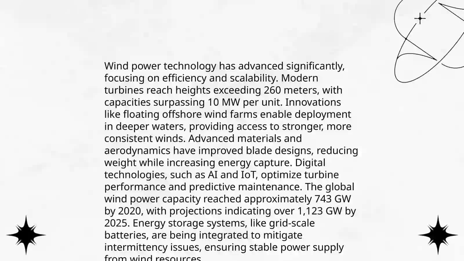 Solar Energy Innovations 4