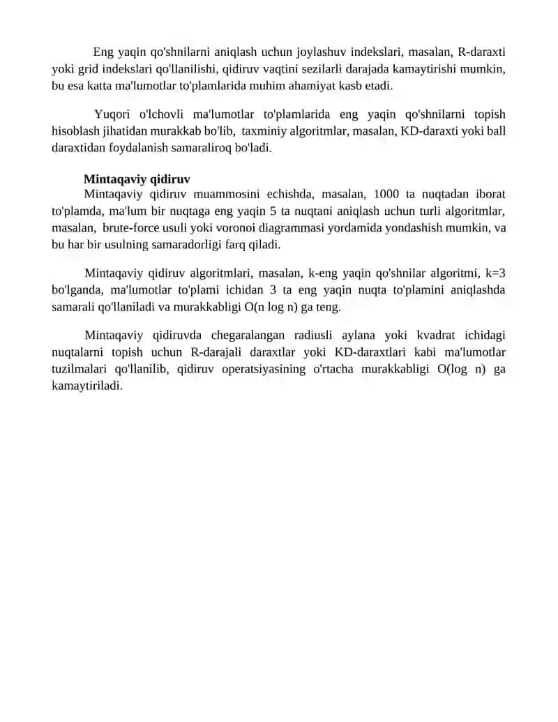 Nuqtaviy to'plamlarni topishga doir geometrik masalalar 4