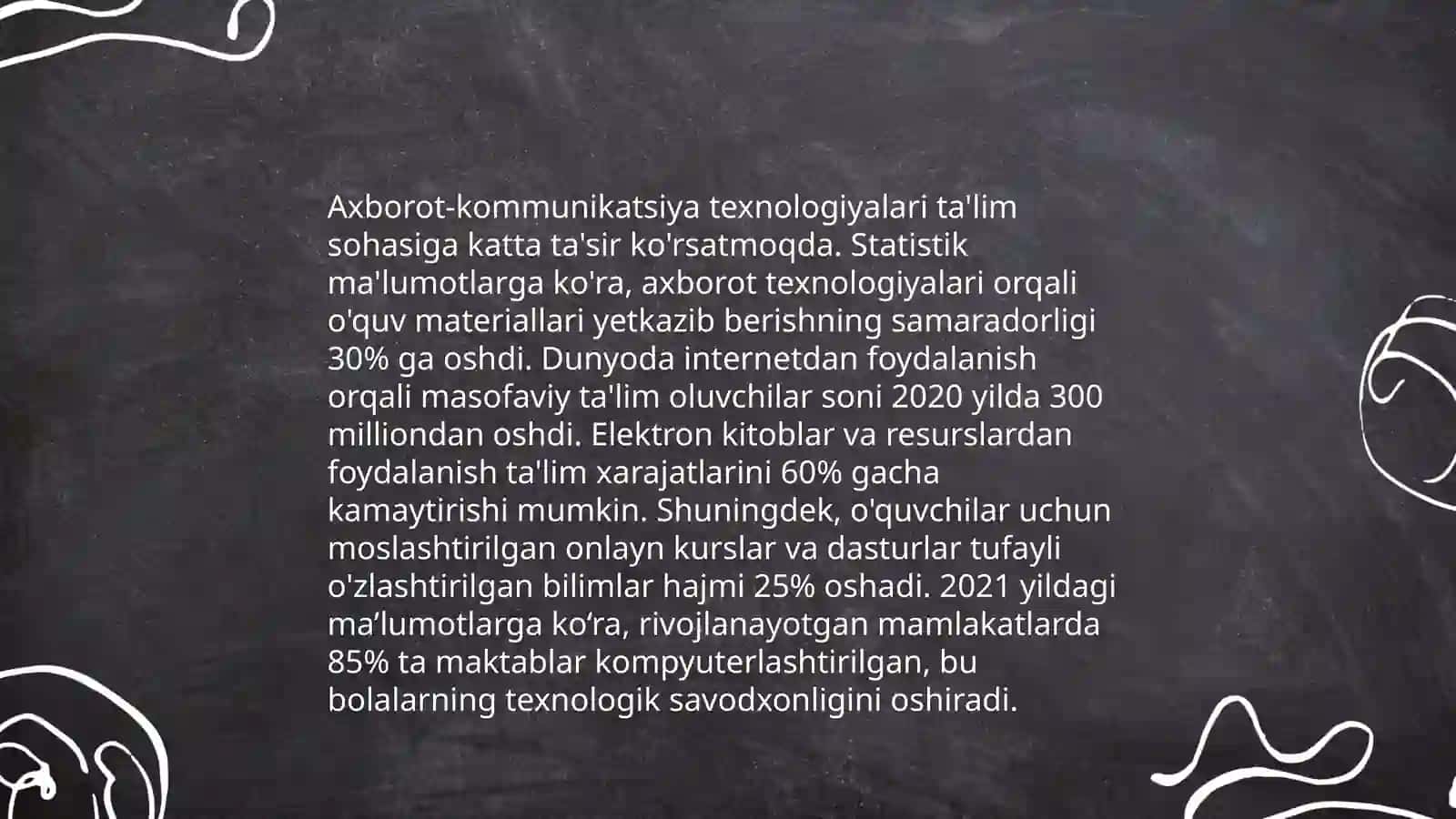 Mustaqillikdan so'ng ta'lim islohotlari 4