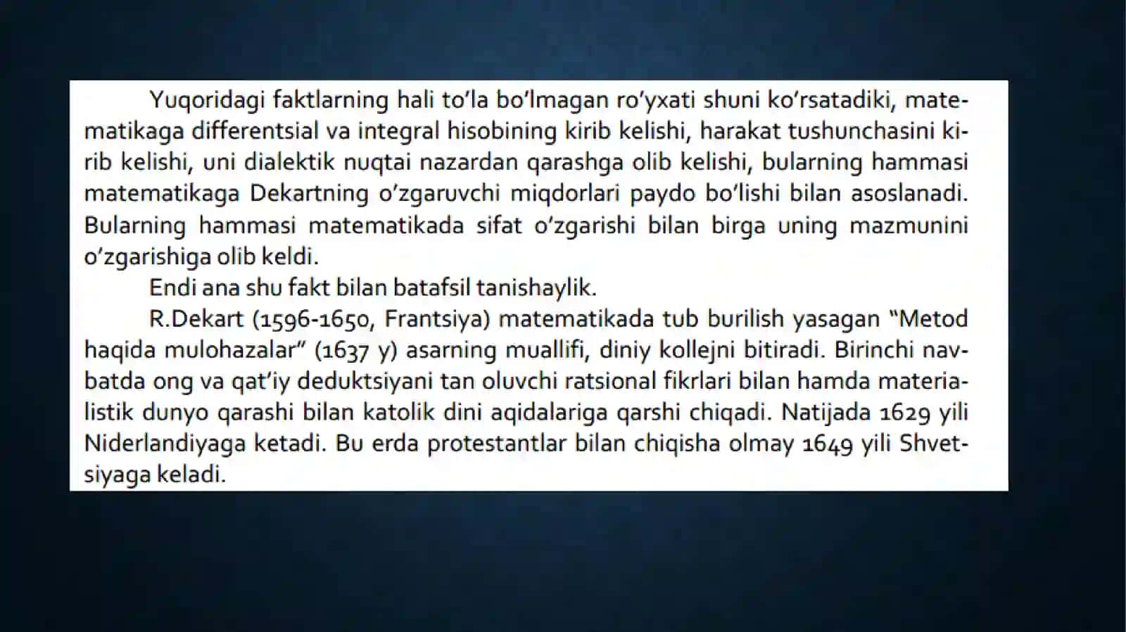 Uyg‘onishdavrimatematikasi 4