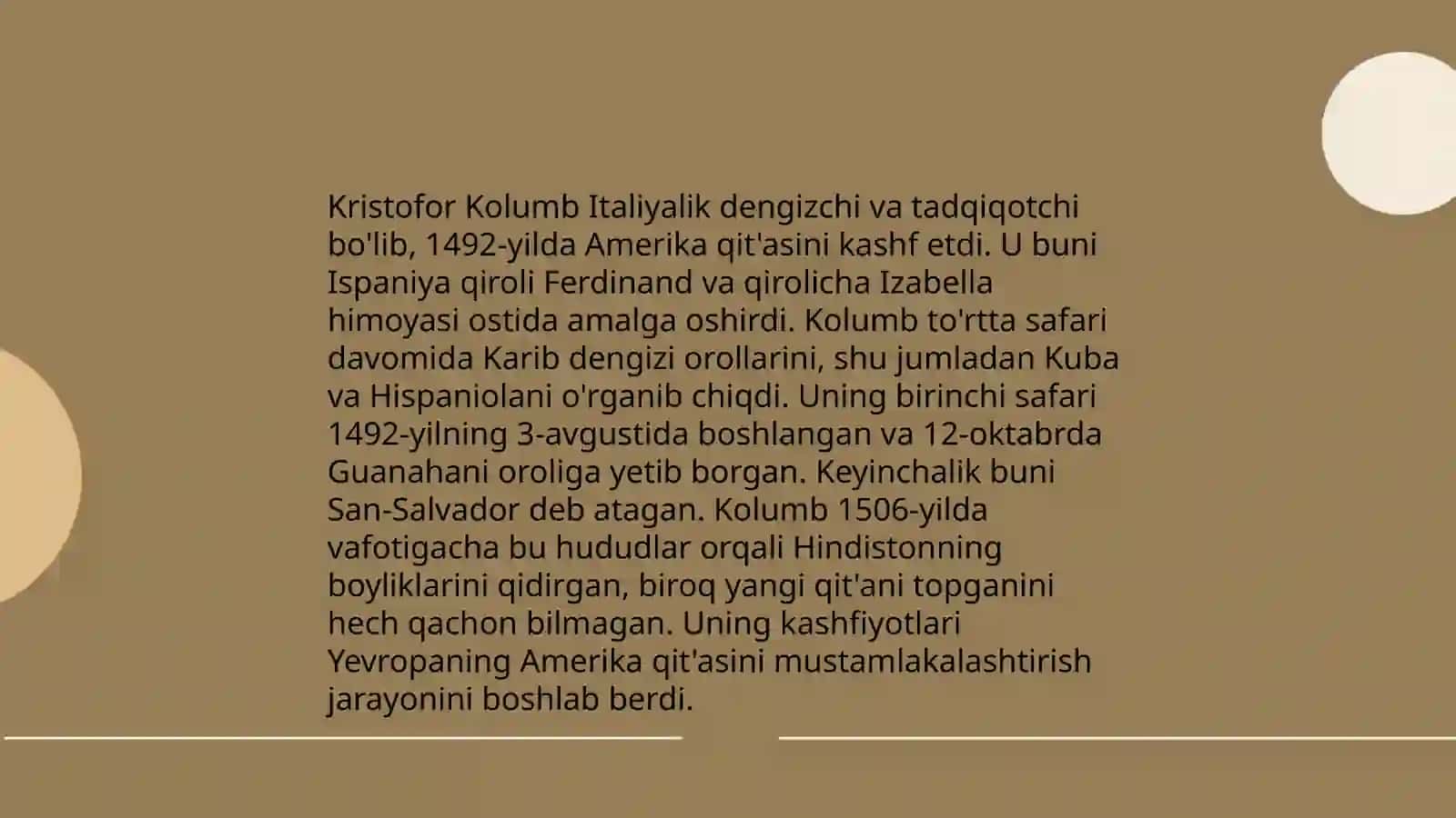 Buyuk Geografik Kashfiyotlar 4