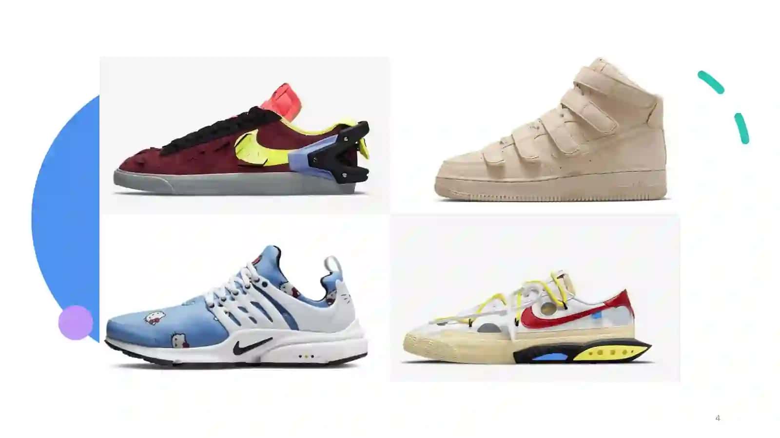 Nike 4