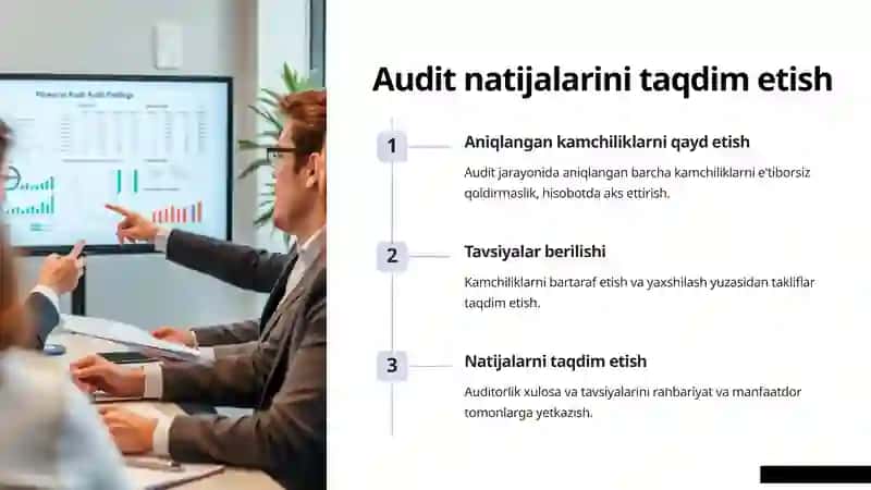 Auditning Professional Standartlari 4