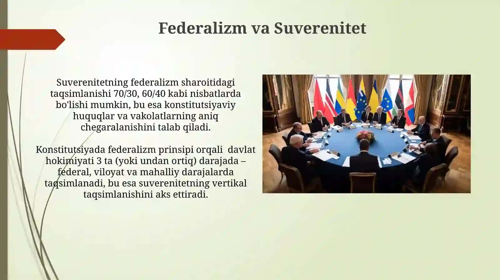 Davlat suverentiteti va uning konsitutsiyaviy asoslari 4