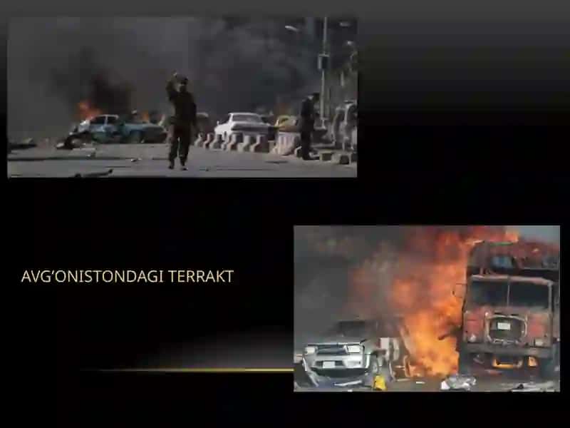 Dunyo hamjamiyatining ekstremizm va terrorizmga qarshikurashtajribasi 4