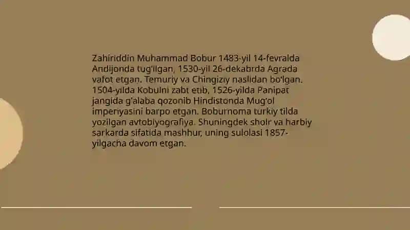 Mashhur tarixiy siymolar, xalq qahramonlari 4