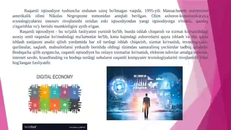 RAQAMLI IQTISODIYOT SHAROITIDA ISHLAB CHIQARISHNI HUDUDIY TASHKIL ETISH VA RIVOJLANTIRISH QONUNIYATLARI, SHAKLLARI HAMDA OMILLARI 4