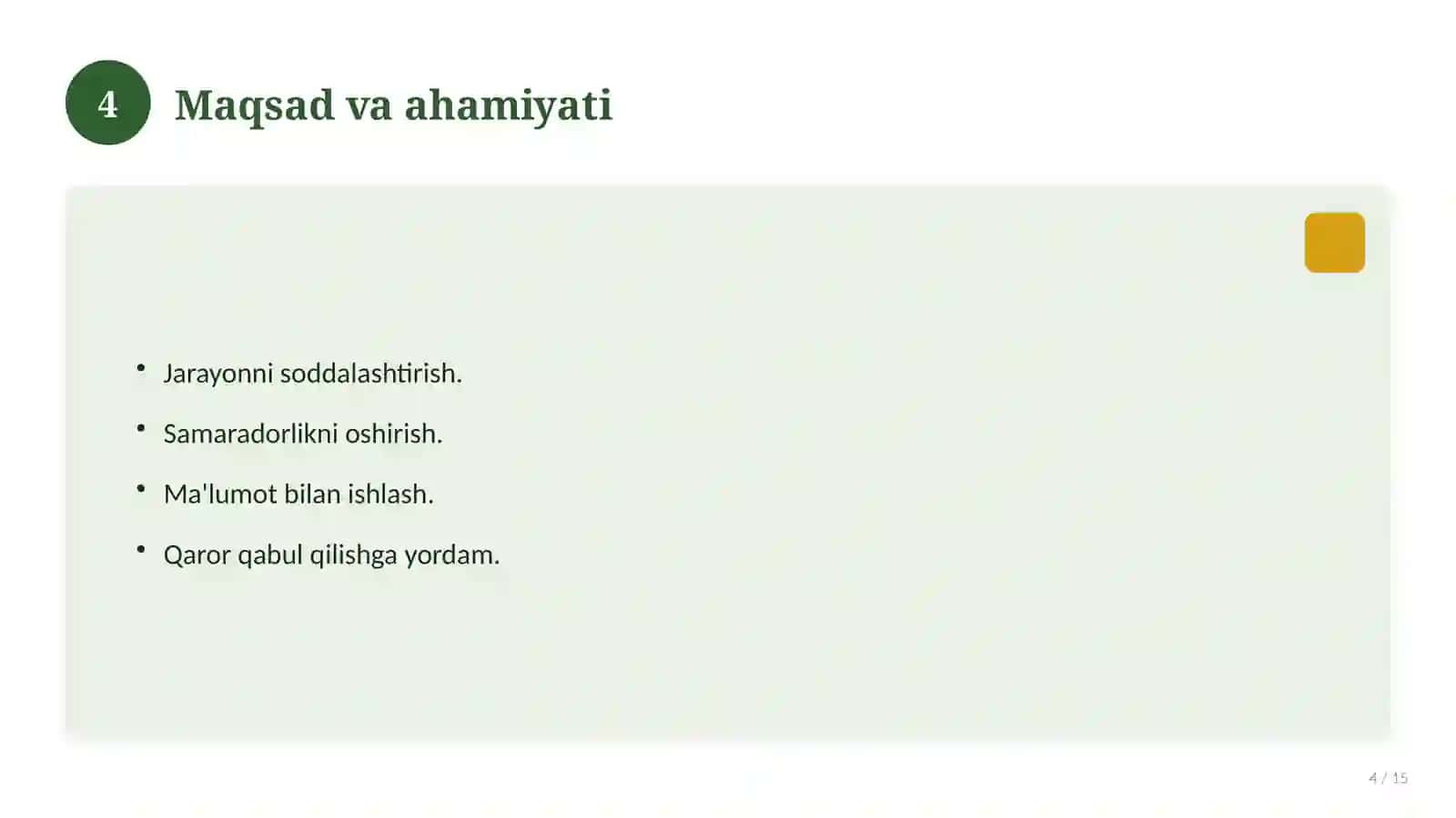 Ta'lim jarayonida axborot-kommunikatsiya texnologiyalari samaradorligi 4