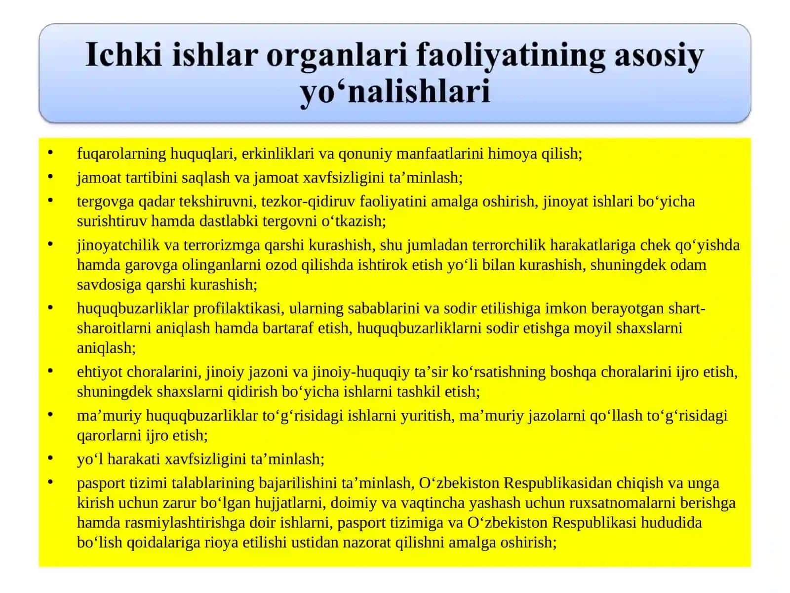 Ichki ishlar organlari 4