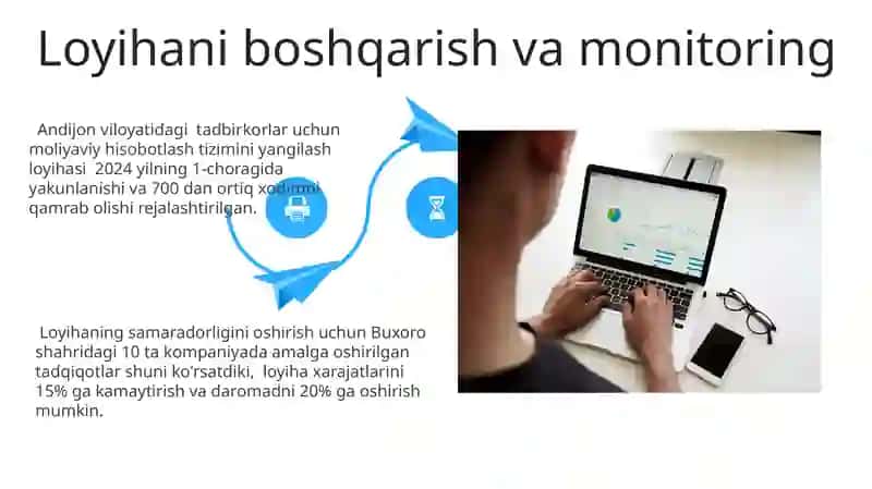 Moliyaviy Hisobotlashni Isloh Qilishning Bosqichlari 4