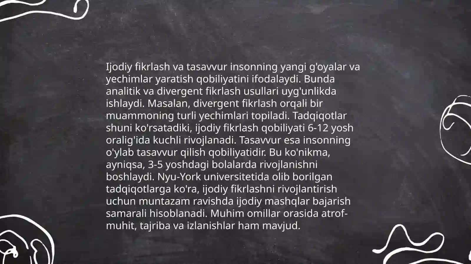 Maktabgacha va kichik maktab yoshidagi bolalarni psixologik-pedagogik tekshirish uchun materiallar tayyorlash( tekshrish albomlari ko'rgazmali qurollar 4