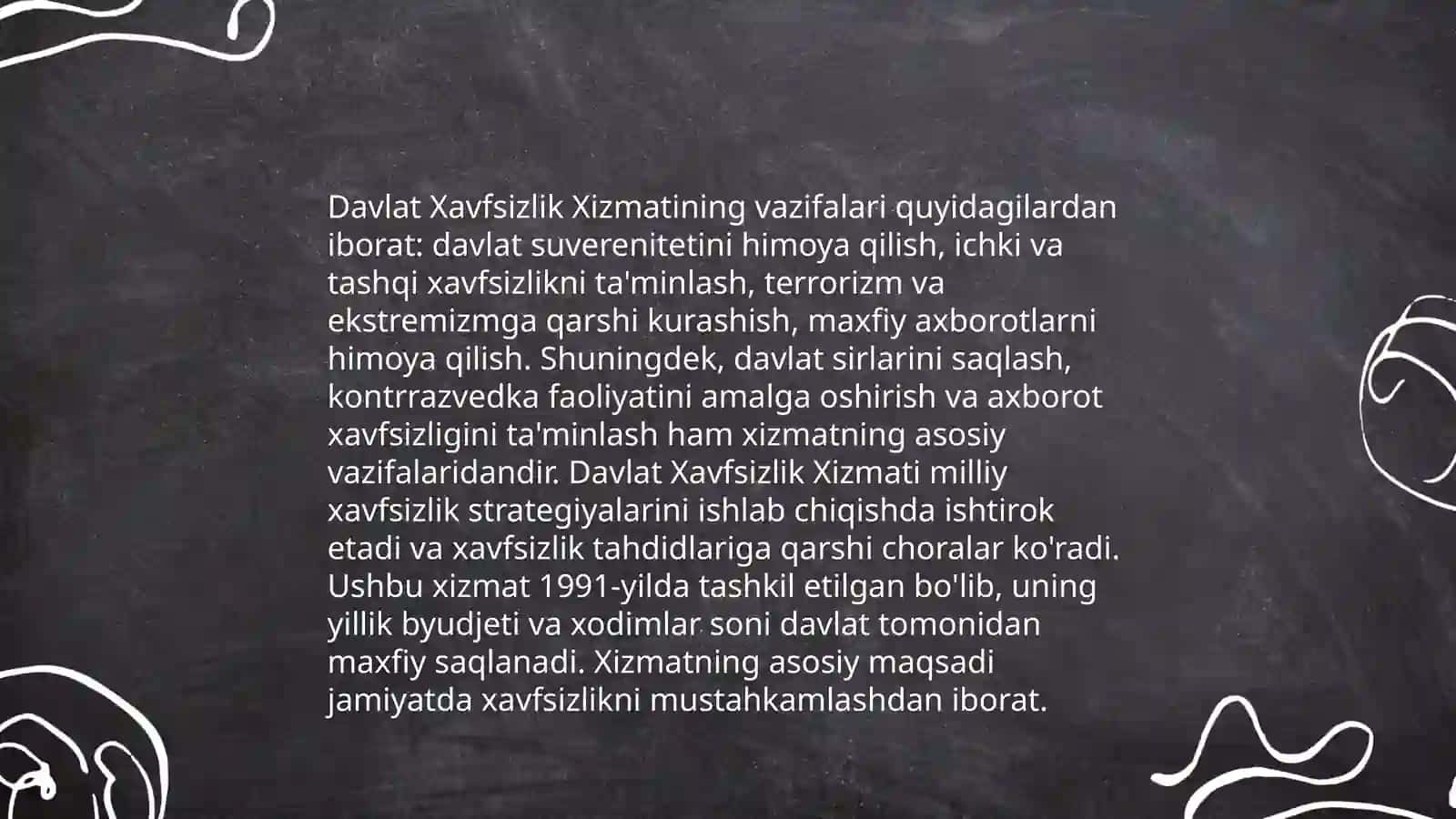 Davlat Xavfsizlik Xizmati 4