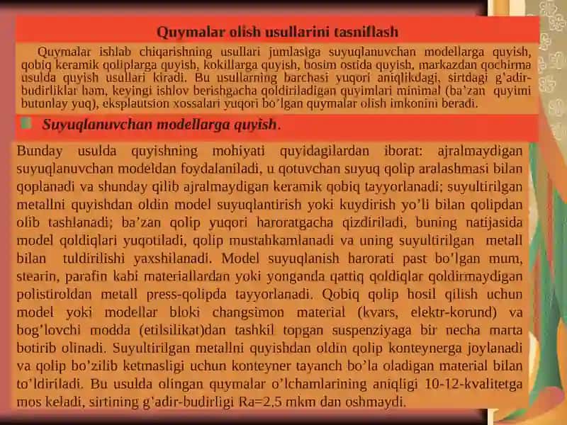 Quymakorlik 4