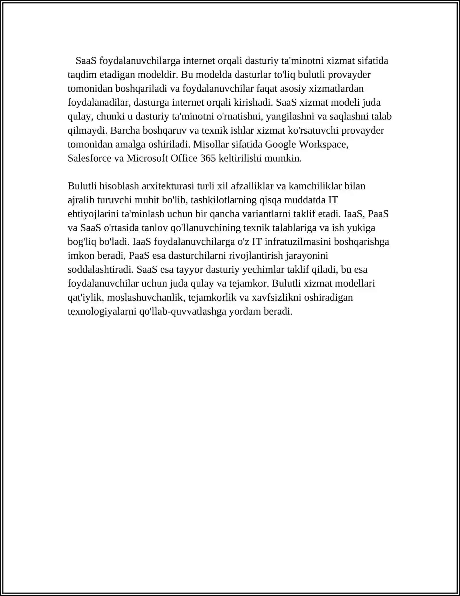 BULUTLI HISOBLASH UCHUN OTLAR 4
