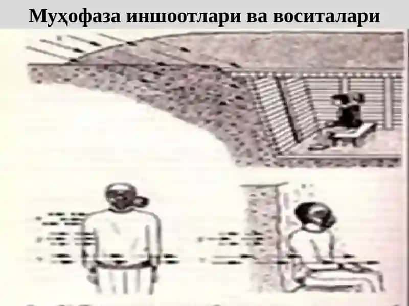 OMAVIY QIRGIN QUROLARINING TASNIFI JABIRLANISH OCHOGINING TIBBIY TAKTIKTAVSIVI YOQOTISHLAR  YADROVIY PORTILASH OMILLARI 4