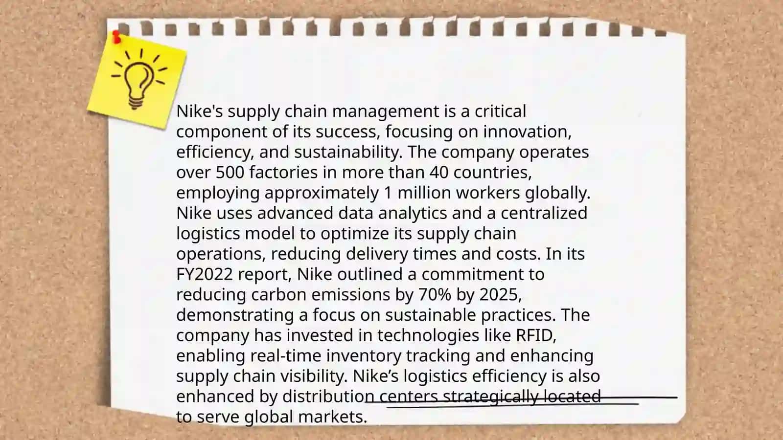 Apple's Manufacturing Outsourcing 4
