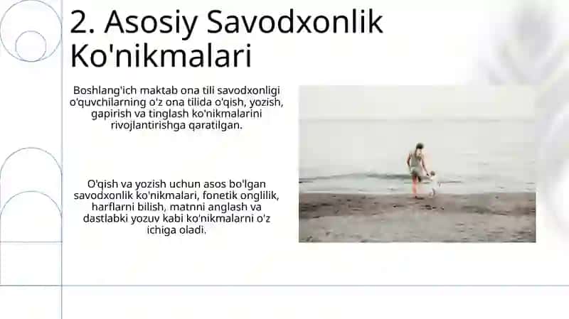 Boshlang'ich sinflarda ona tili o'qish savodxonligi va metodikasi 4