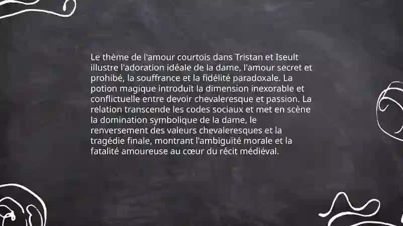 Tristan et Iseult 4