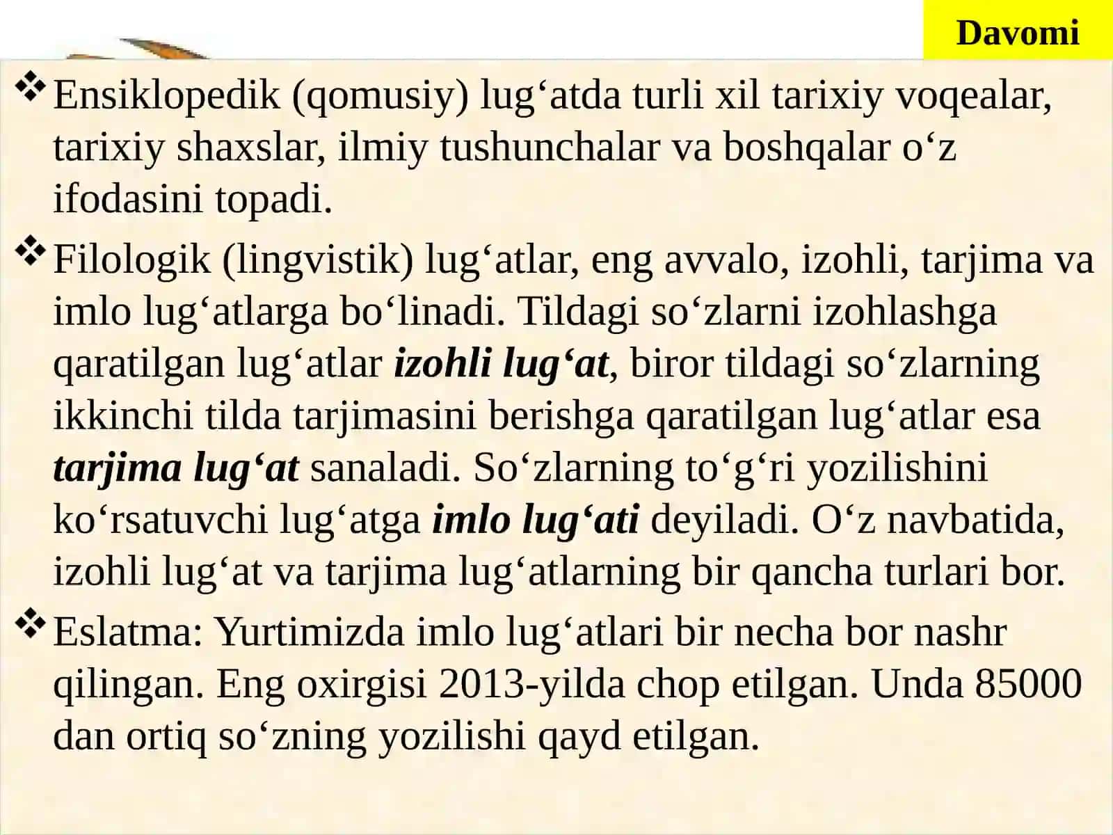 Karkassiz va karkasli bino hamda uning elementlariga qo‘yiladigan asosiy texnik talablar 4