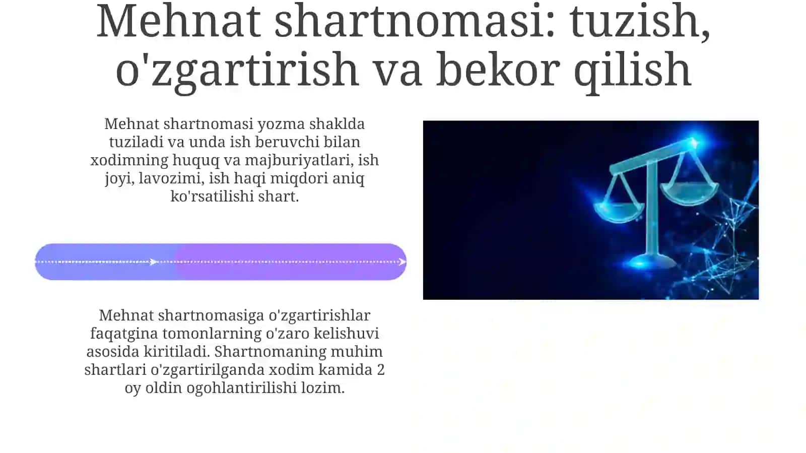 Mehnat huquqi tushunchasi 4