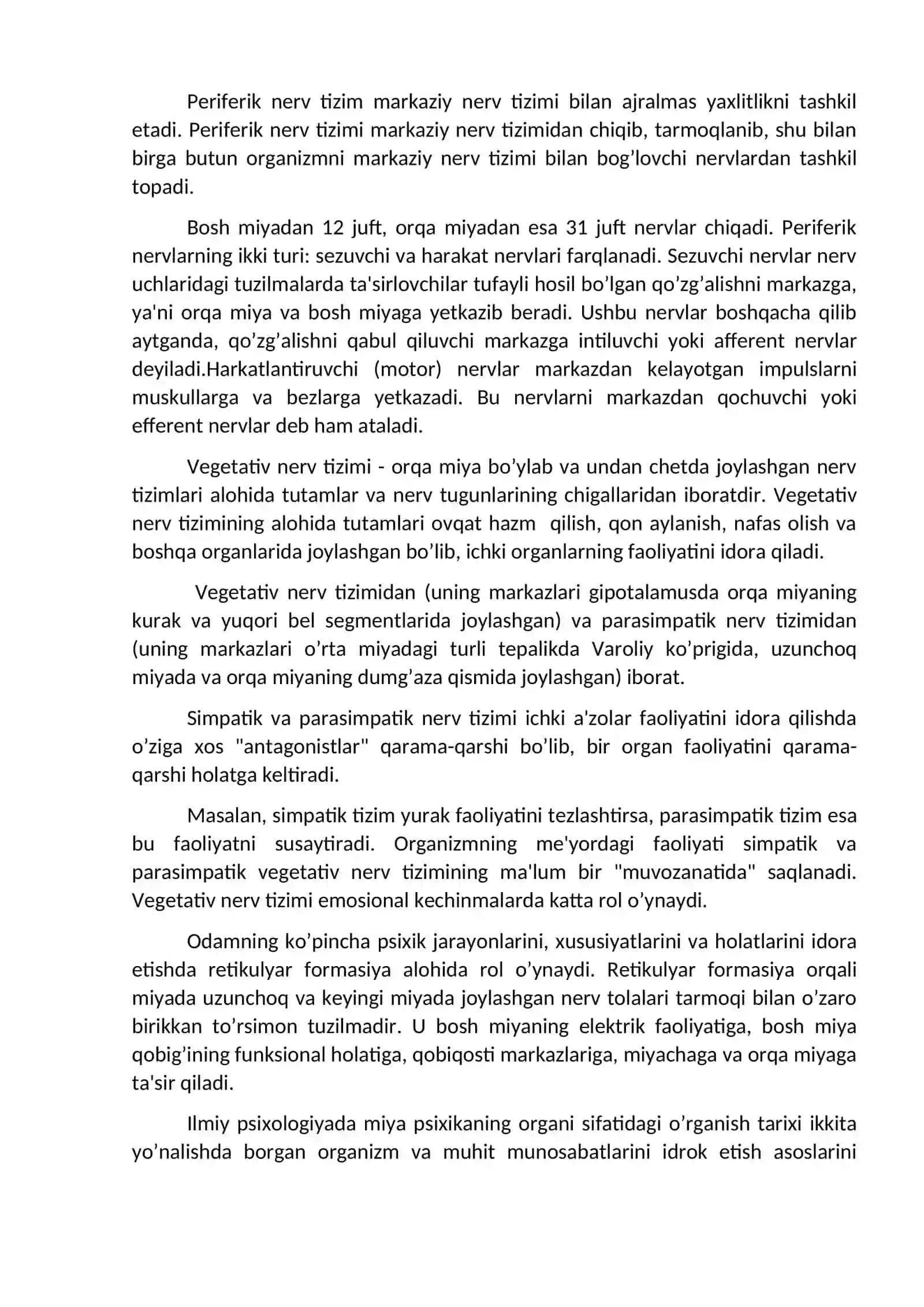 Ong taraqqiyoti va ongsizlik 4