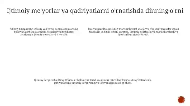 Dinning Ijtimoiy Madaniyat Hodisa Sifatida Ahamiyati 4