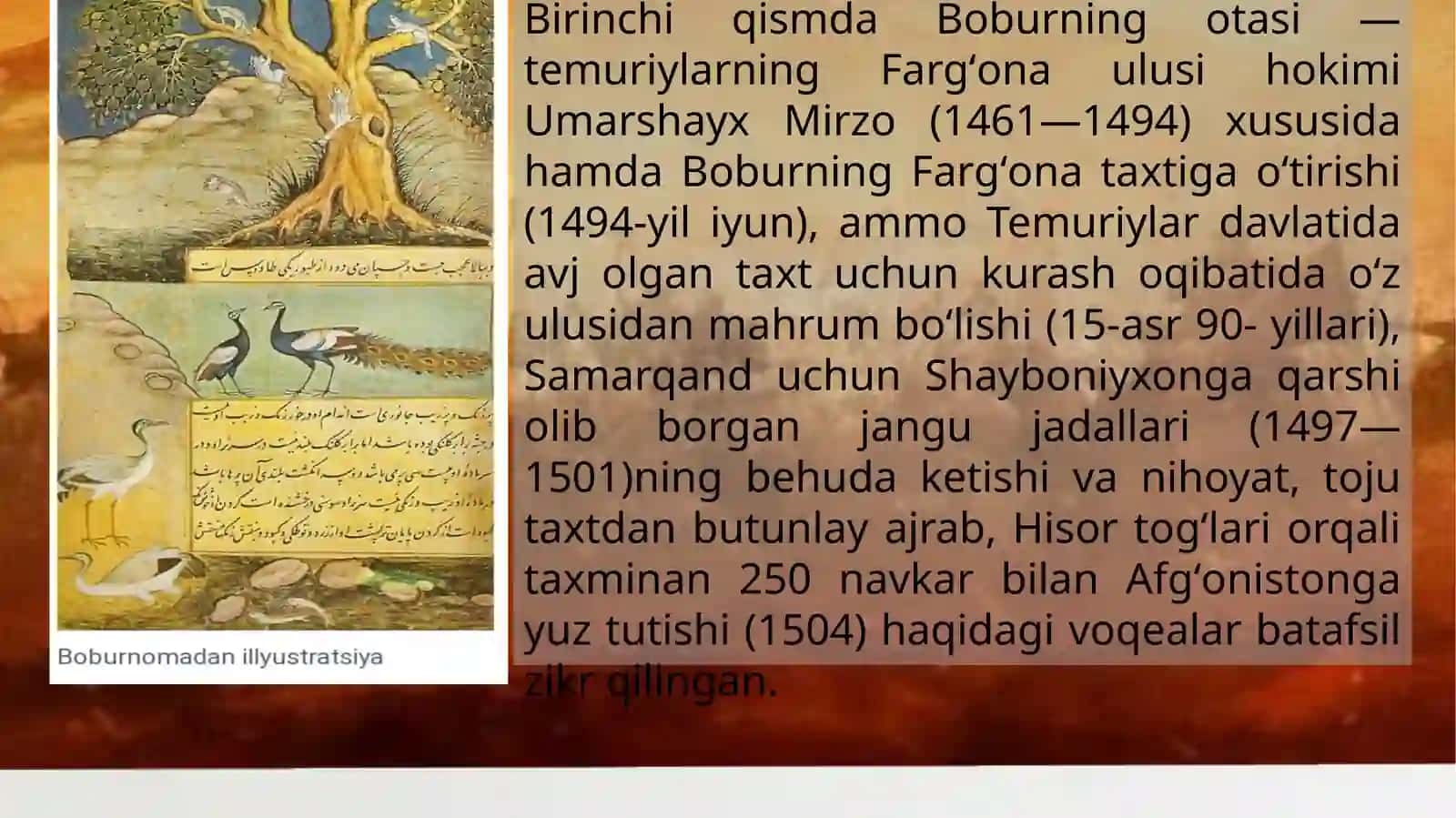 Boburnoma 4