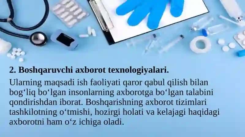 Axborot turlari 4