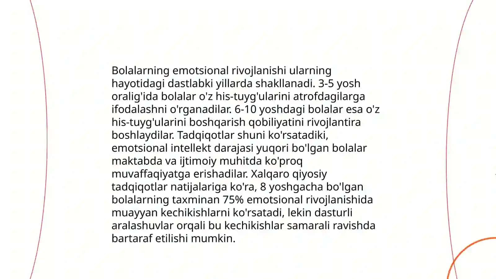 Maktabgacha yoshdagi bolalar psixologiyasi 4