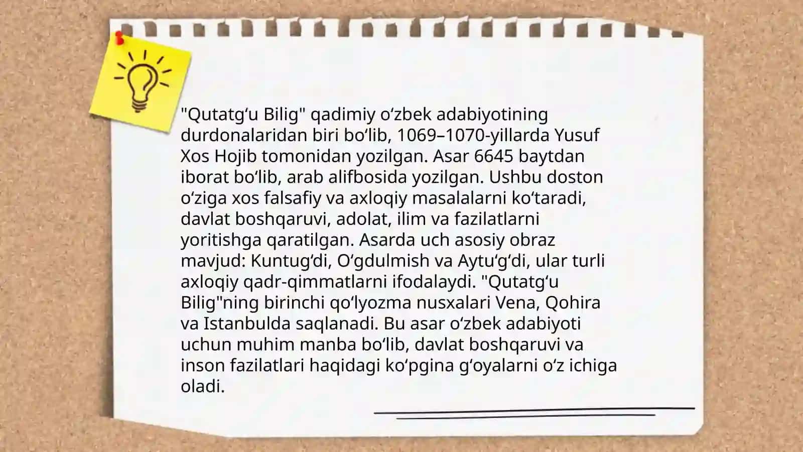 Qutadgʻu bilig poetikasi 4