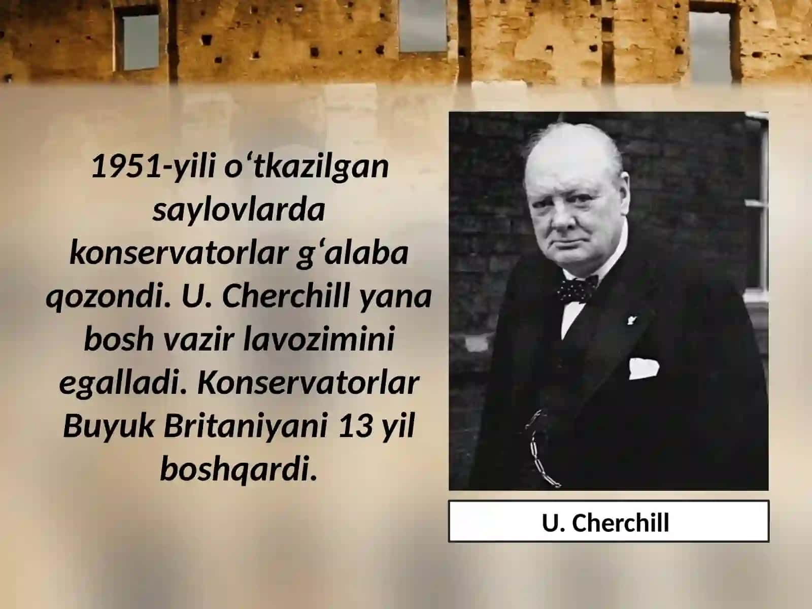 Buyuk Britaniya va Fransiya QURISHI 4