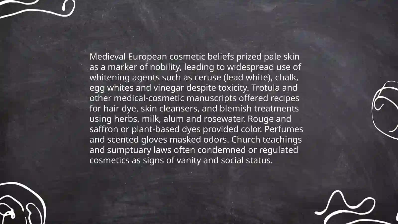 Mesoamerican and Indigenous Cosmetics Traditions 4