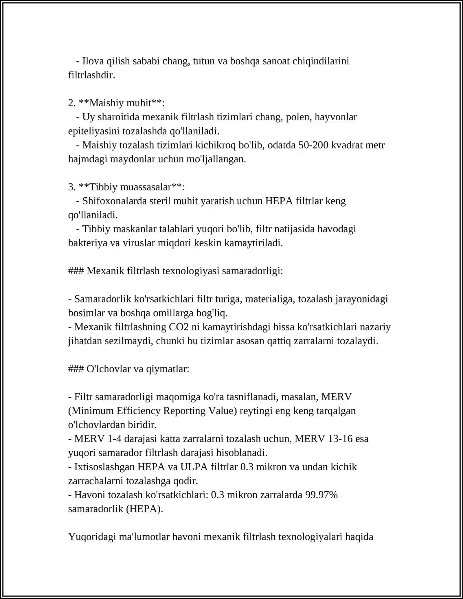 HAVONI AEROZOLLARDAN TOZALASH USULLARI 4