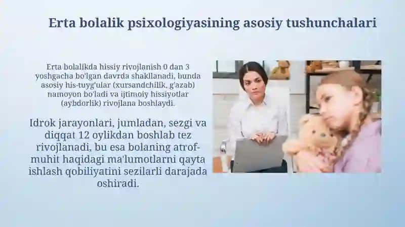 3 yosh inqirozi: tavsifi va namoyon bo'lishi 4