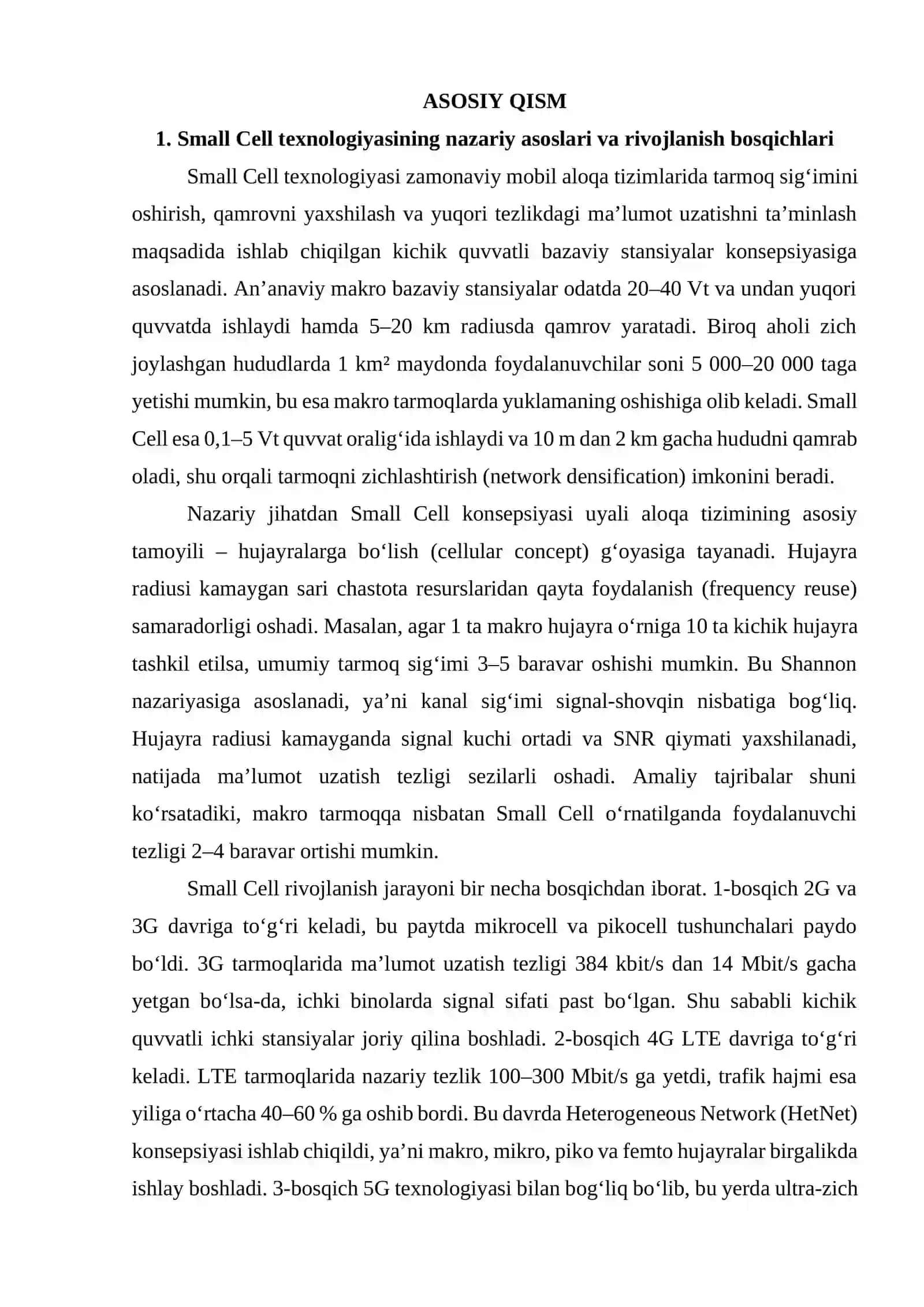 Small Cell konsepsiyasi 4