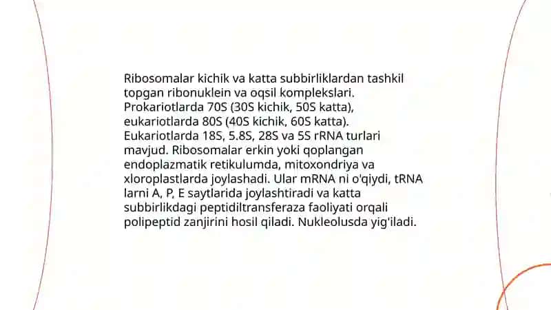 Hujayra biologiyasi va kimyoviy tarkibi 4