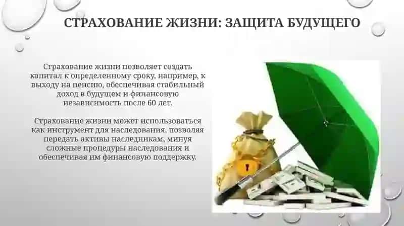 Личное страхование 4