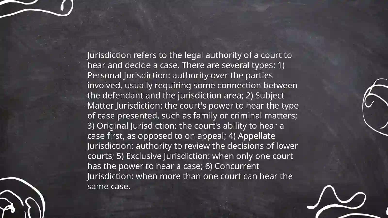 Jurisdiction 4