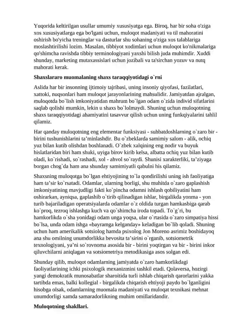 Biologiya sohasiga oid atamalardan foydalangan holda darsga tayyorlanish uchun avvalo qaysi mavzuga 4