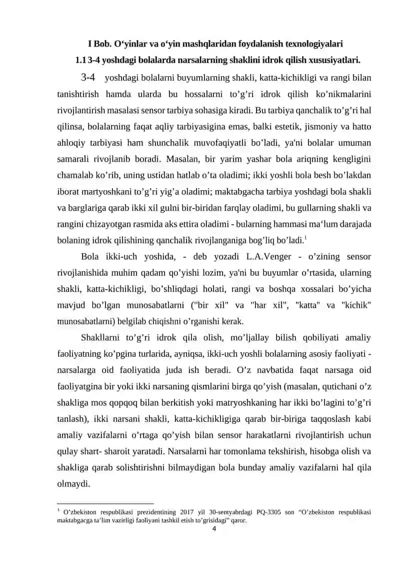 Matematik o’yinlar 4