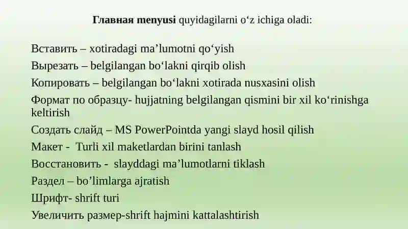 TAQDIMOTLARNI ISHLAB CHIQISHNING INSTRUMENTAL VOSITALARI 4