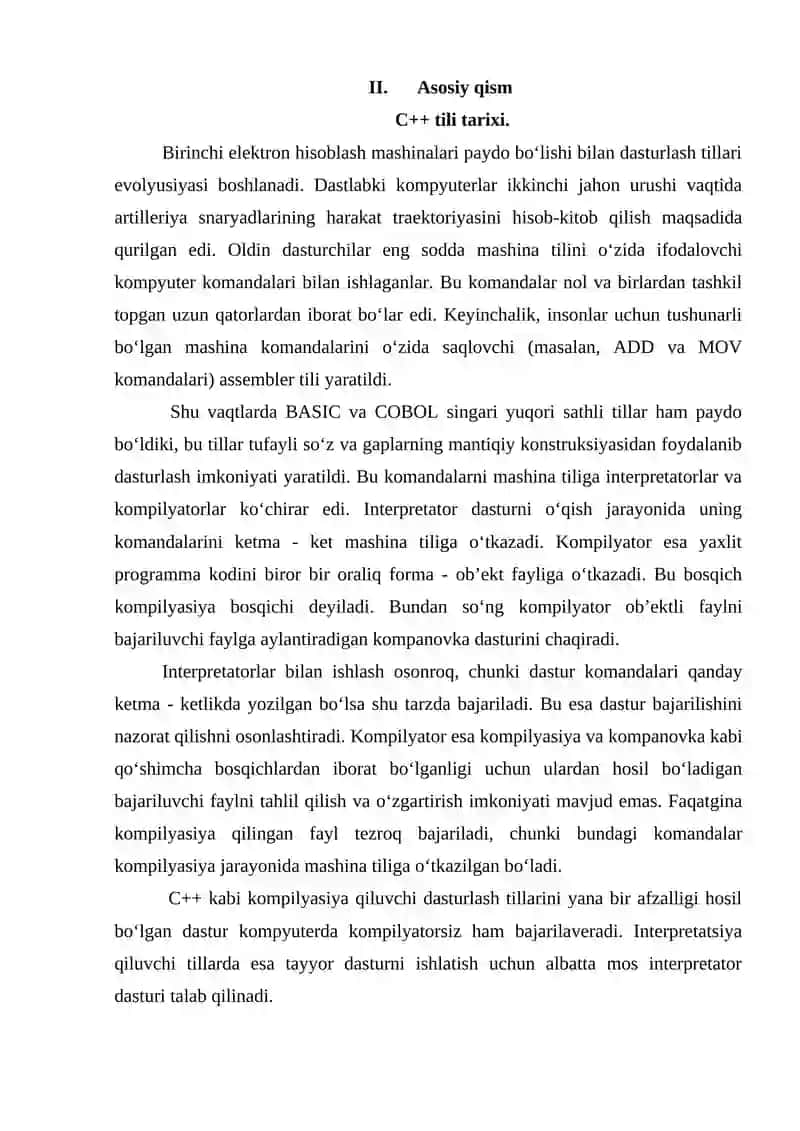 Kirim chiqim hisoboti ma'lumotlar bazasini bajarish 4