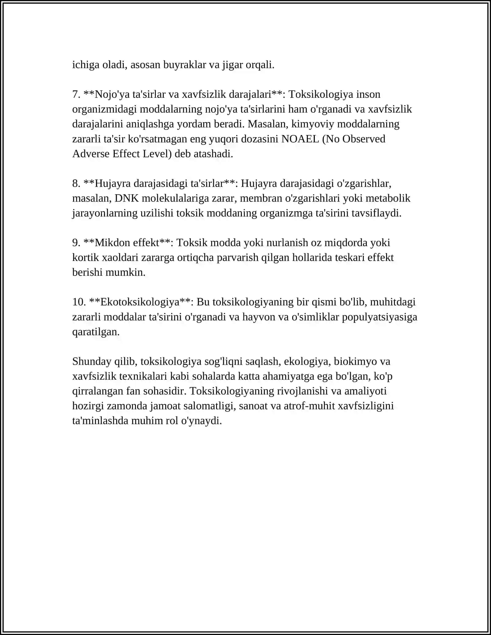 TOSH KASALLIKLARINING KIMYOVIY ASOSLARI 4