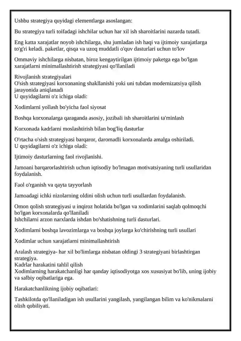 HODIMLARNI BOSHQARISHDA ZAMONAVIY MATEVATSIYA NAZARIYALARI 4