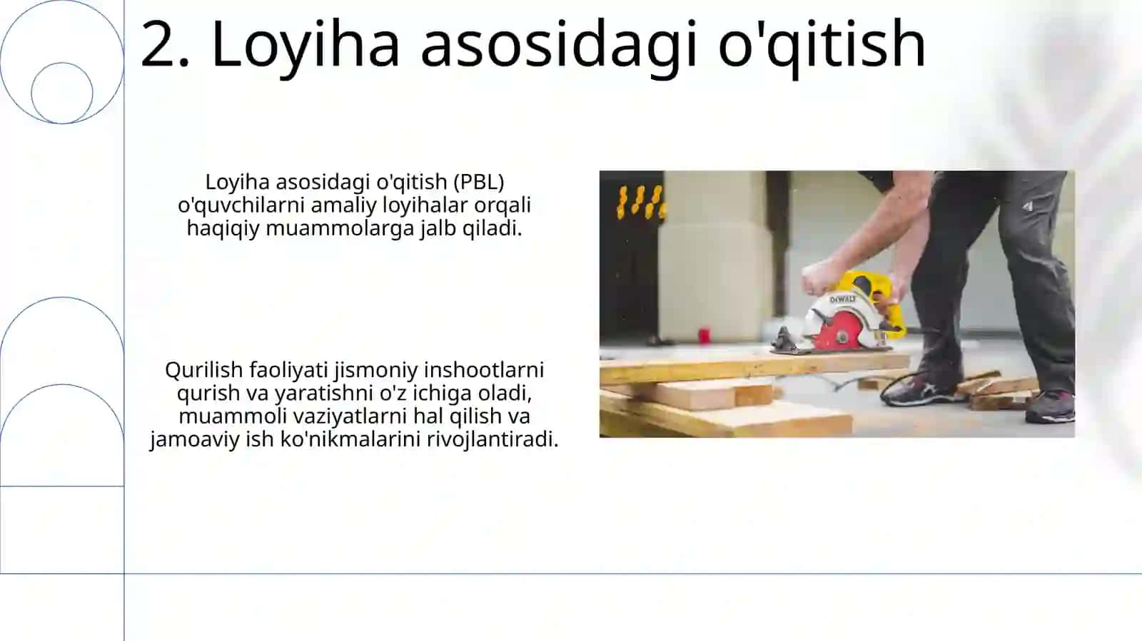 Kattalar uchun Qurilish va Dizayn 4